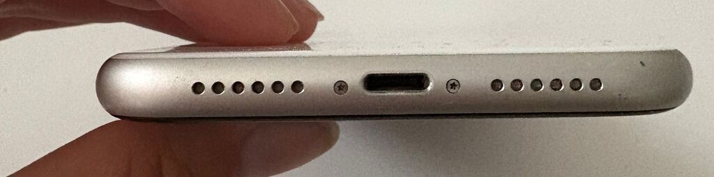 5401041 Apple i phone 11 128gb bianco