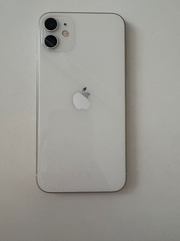 5401043 Apple i phone 11 128gb bianco