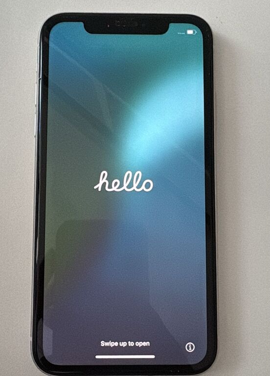 5401045 Apple i phone 11 128gb bianco