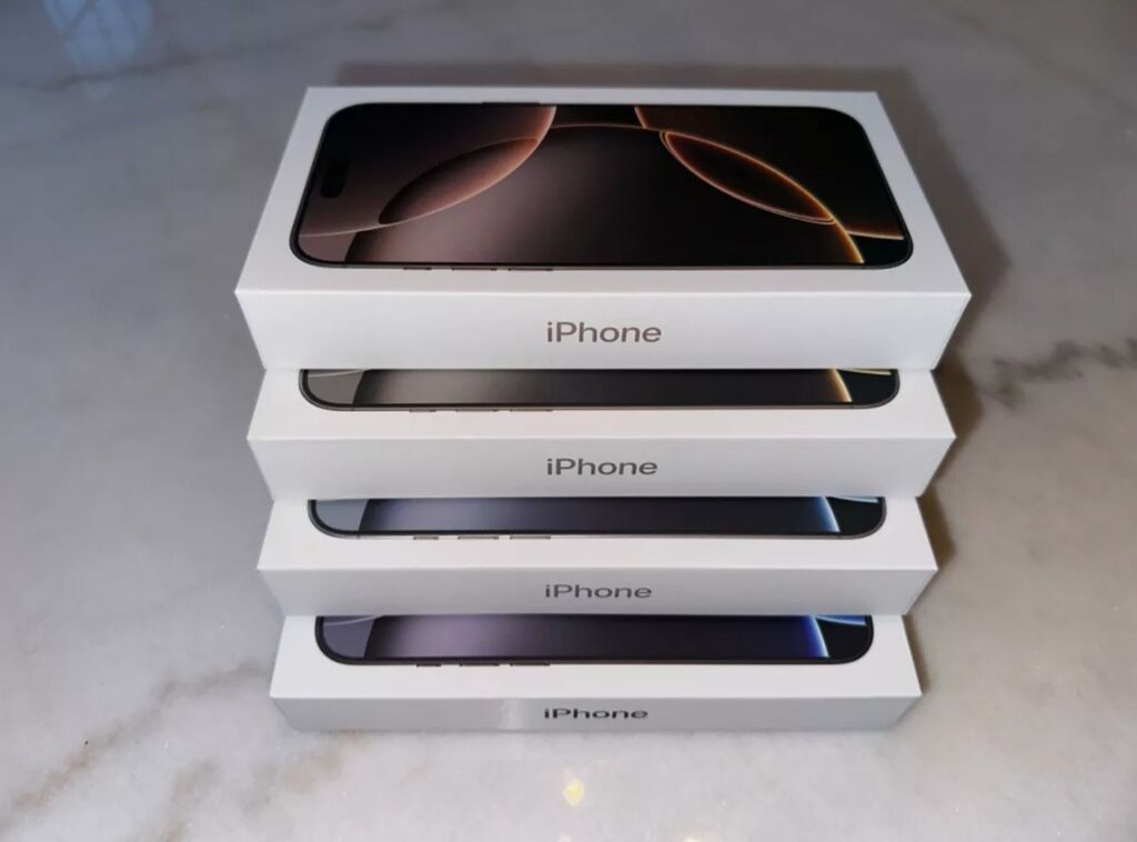 5347342 Apple iphone 16 pro max