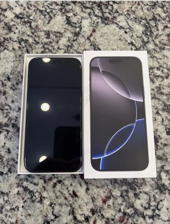 5347345 Apple iphone 16 pro max