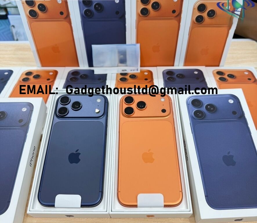 5402538 Apple iphone 17 pro max, iphone