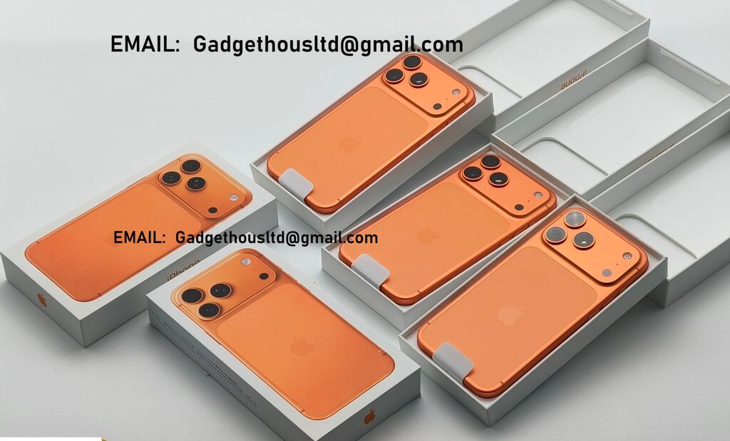 5402542 Apple iphone 17 pro max, iphone