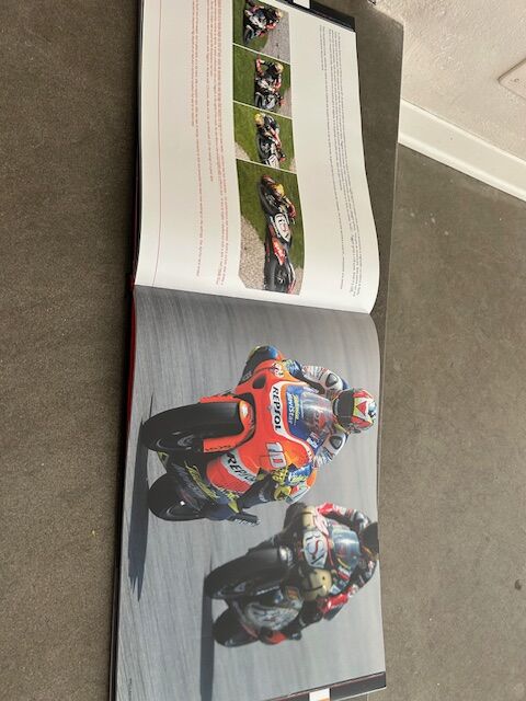 5393950 Aprilia racing 2003