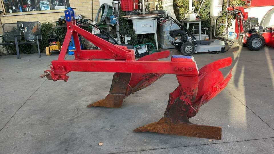 5351419 Aratro otma bivomere usato