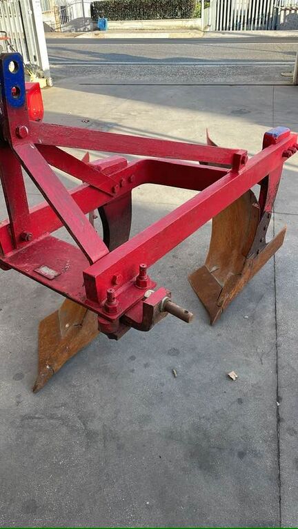 5351420 Aratro otma bivomere usato