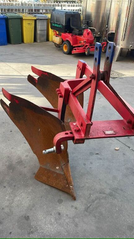 5351421 Aratro otma bivomere usato