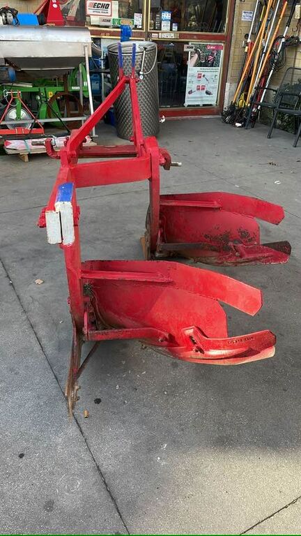 5351423 Aratro otma bivomere usato