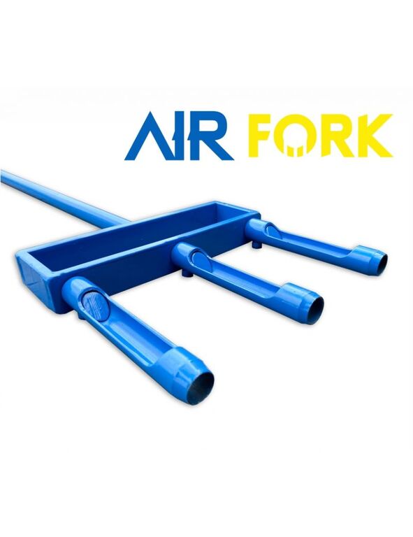5393643 Arieggiatore manuale air fork
