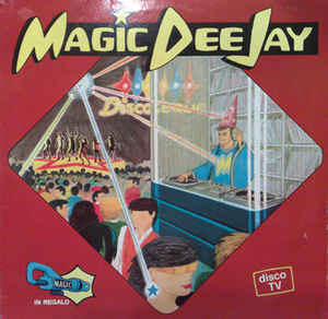 5399096 Artists various - magic dee jay