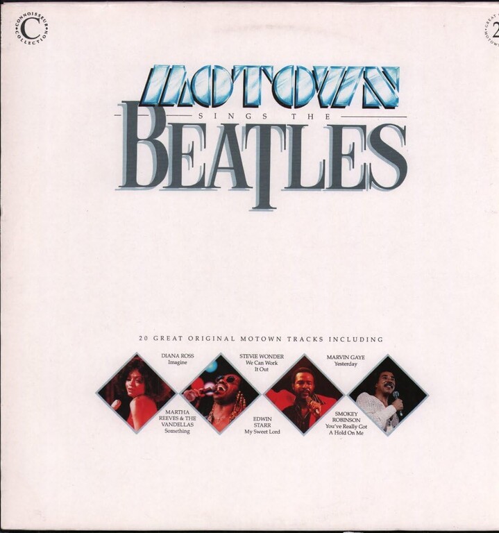 5410607 Artists various - motown sings