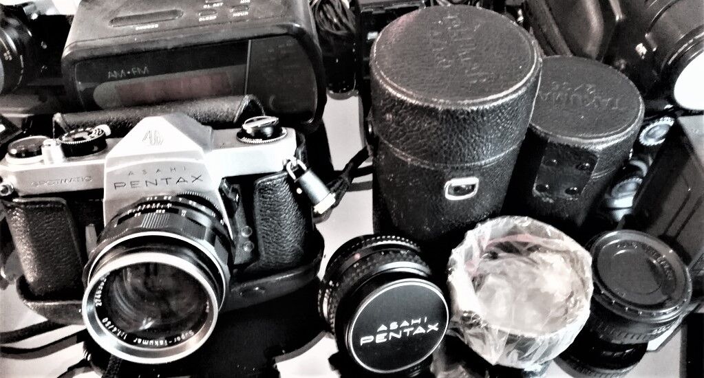 5405919 Asahy pentax spotmatic -f-