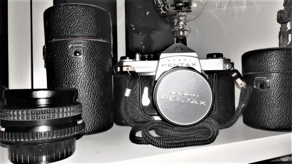 5405920 Asahy pentax spotmatic -f-