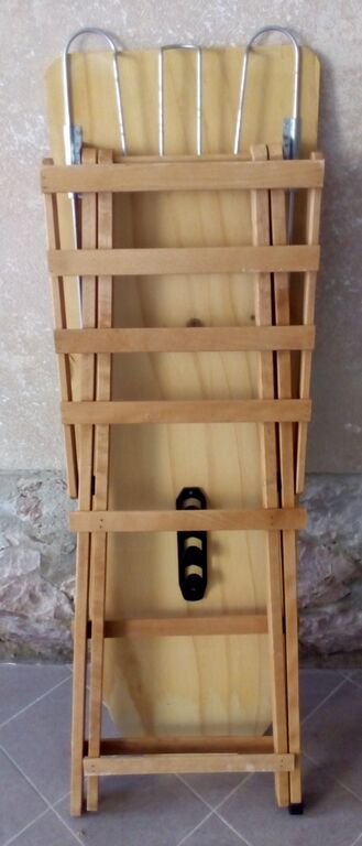 5390418 Asse da stiro in legno