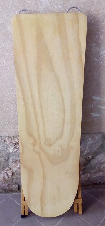 5390419 Asse da stiro in legno