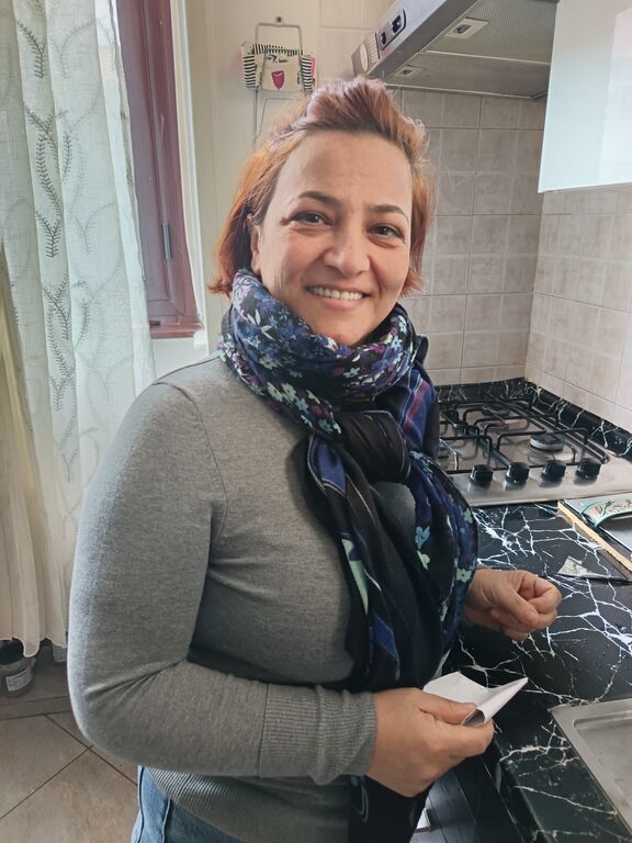 5348397 Assistenza anziani.