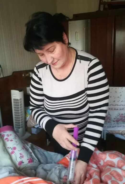 5350926 Assistenza anziani convivente.