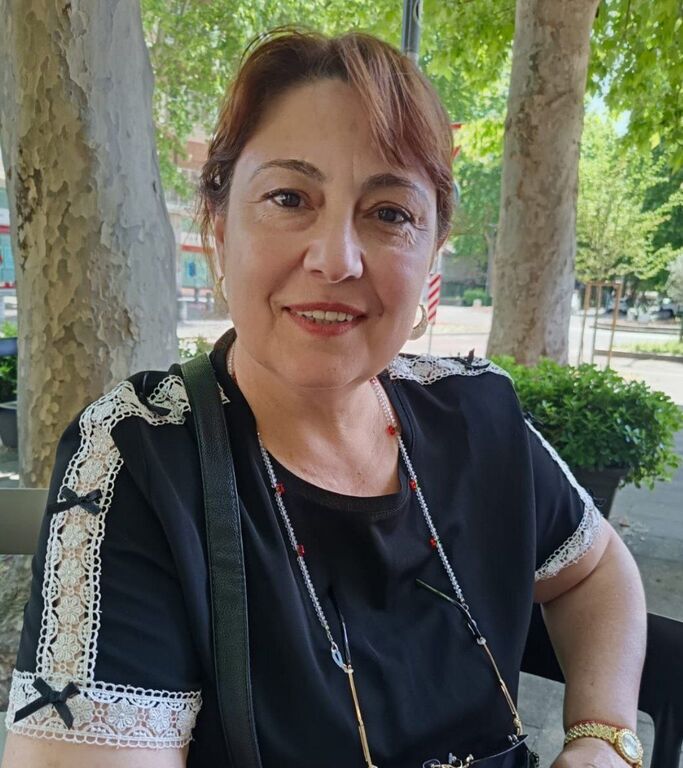 5393468 Assistenza anziani.