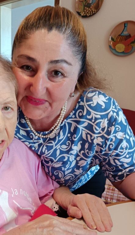 5402436 Assistenza anziani.