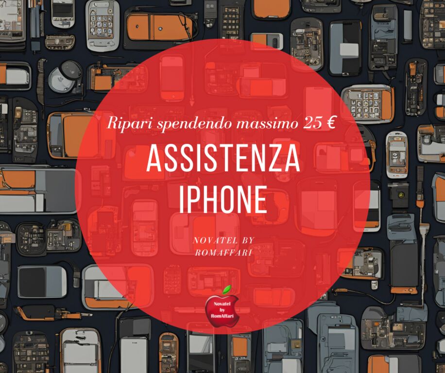 5403112 Assistenza iphone roma prati,
