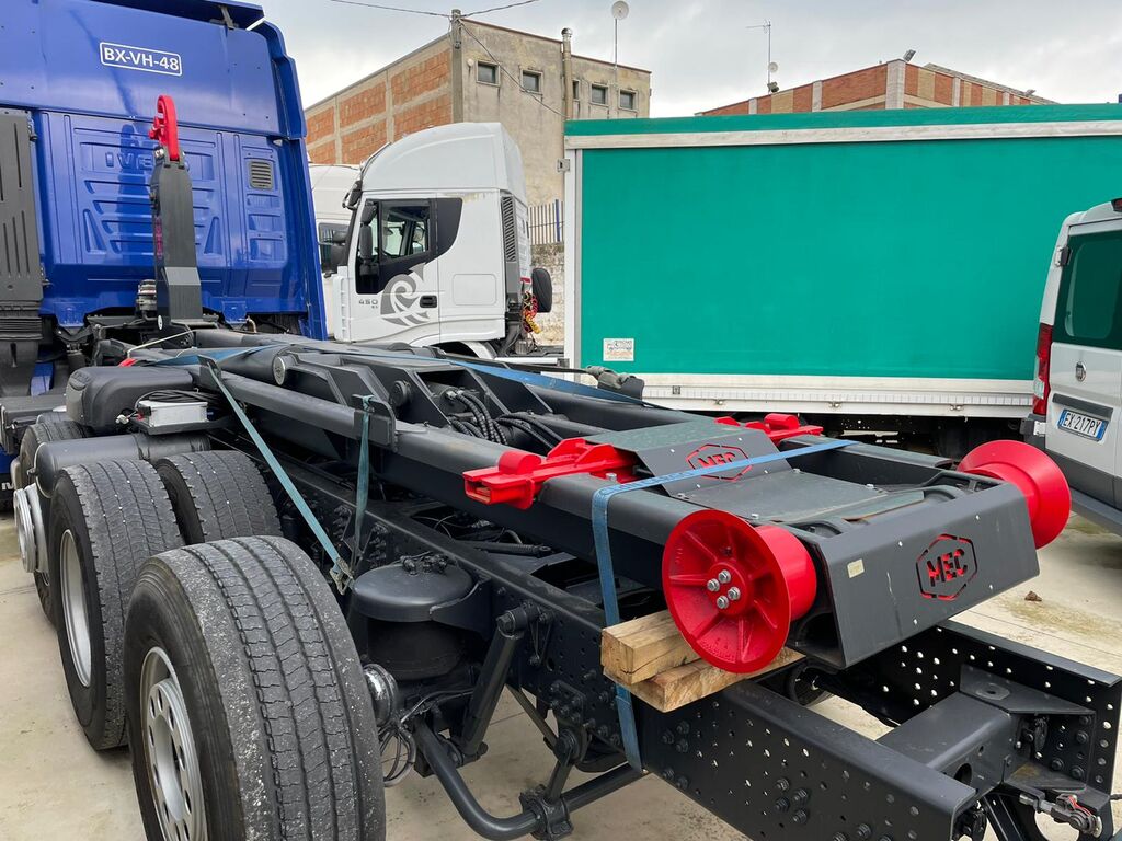 5399796 Attrezzatura scarrabile nuova