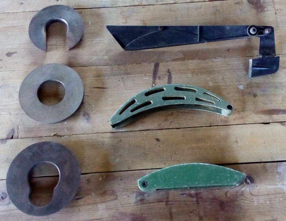 5399907 Attrezzature varie per macchine
