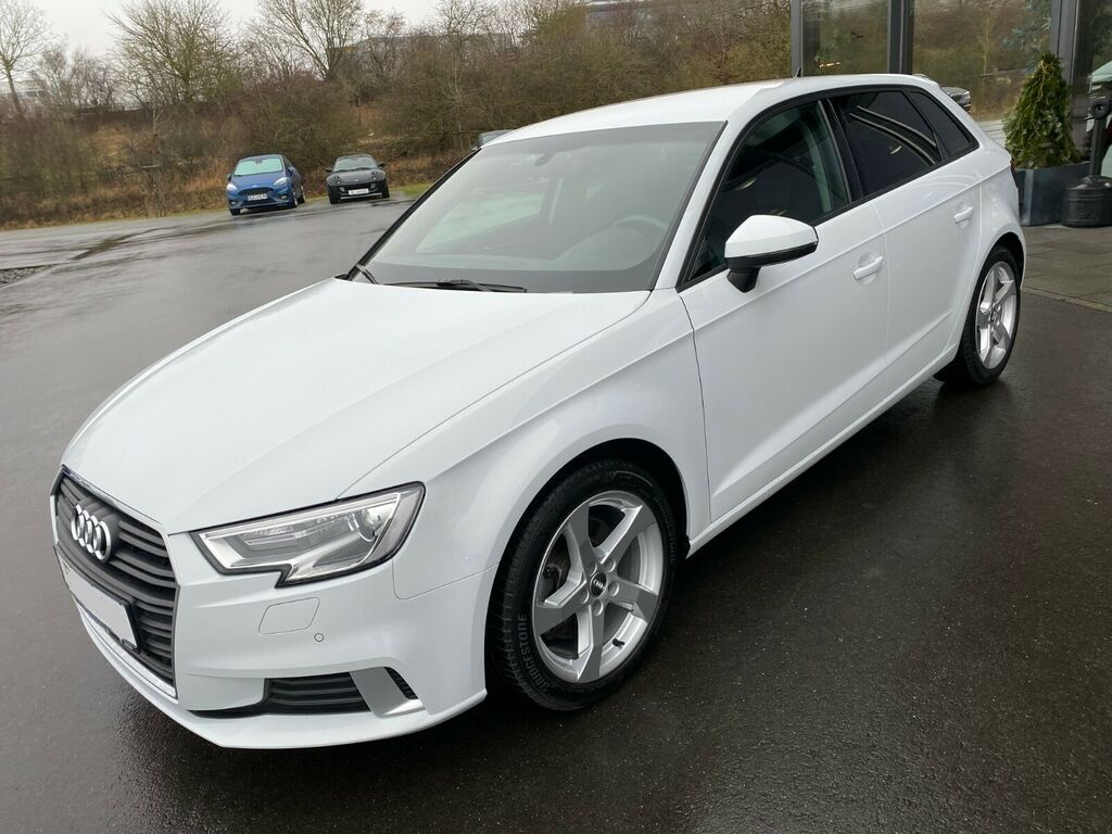 5371241  AUDI A3 2ª serie Sportback