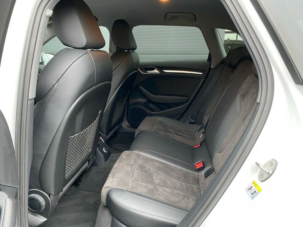 5371243  AUDI A3 2ª serie Sportback