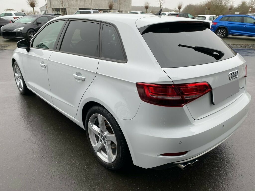 5371244  AUDI A3 2ª serie Sportback
