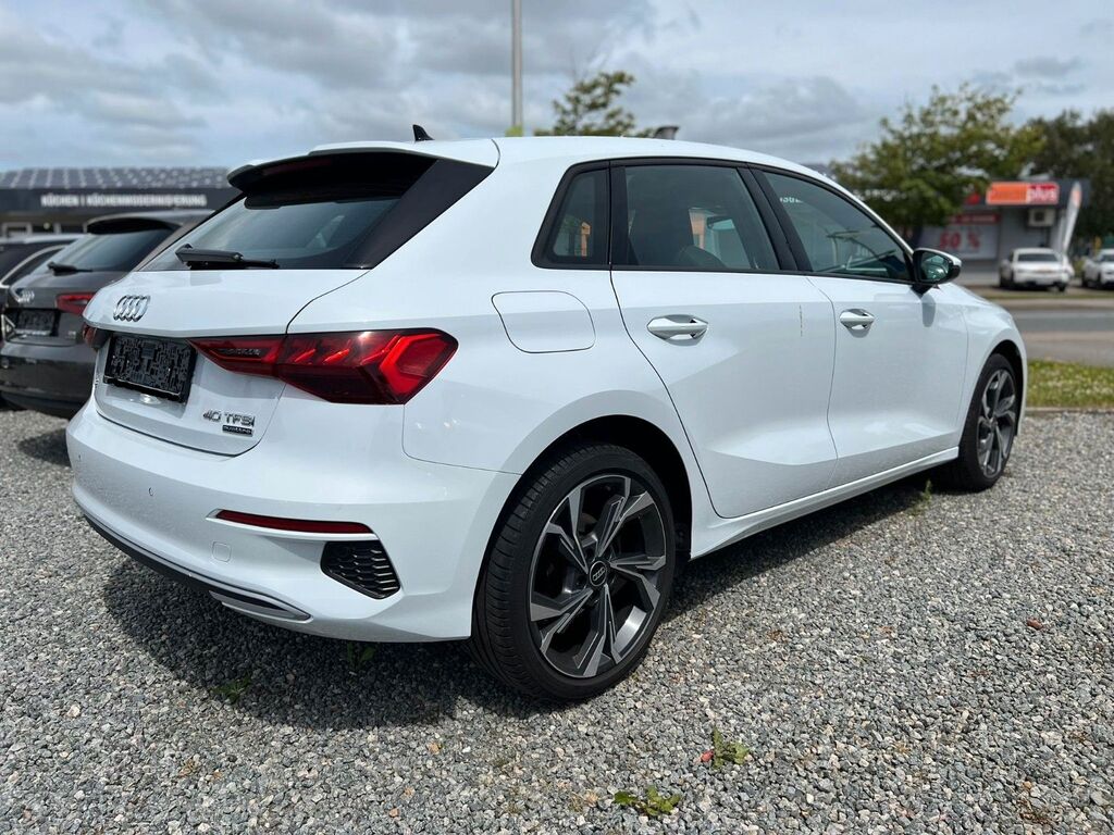 5397188  AUDI A3 Sportback e-tron 40