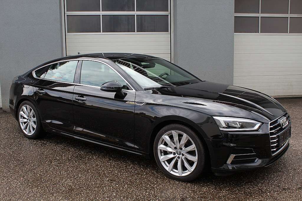 5346654  AUDI A5 A5 Sportback 3.0 TDI