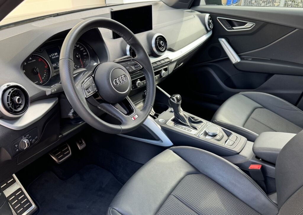 5348428  AUDI Q2 35 TDI quattro S line