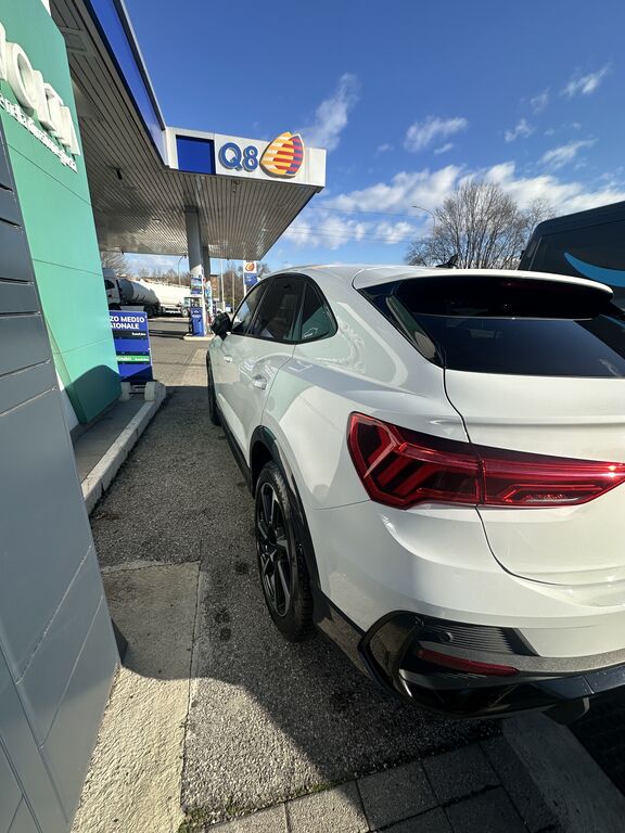 5353450  AUDI Q3 2ª serie 40 tdi 200 cv