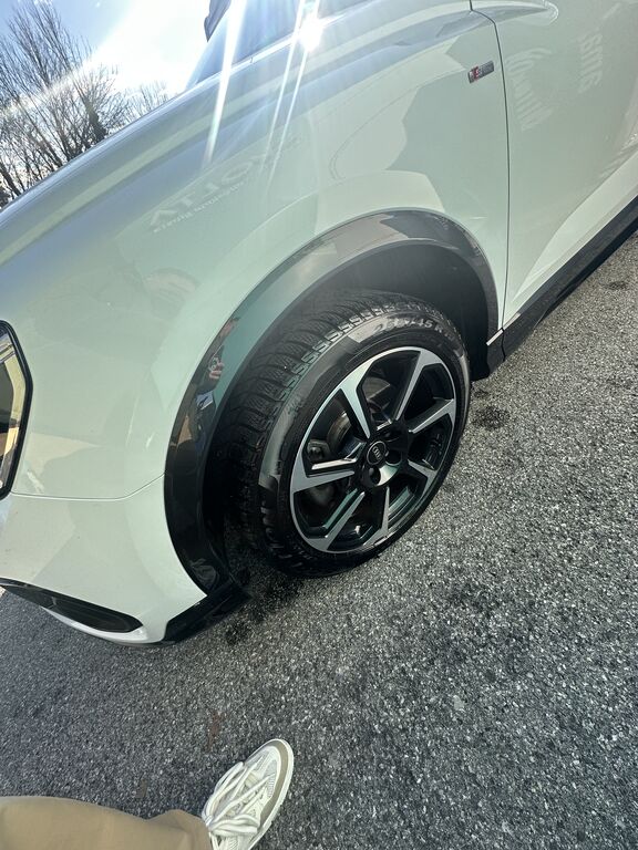 5353452  AUDI Q3 2ª serie 40 tdi 200 cv