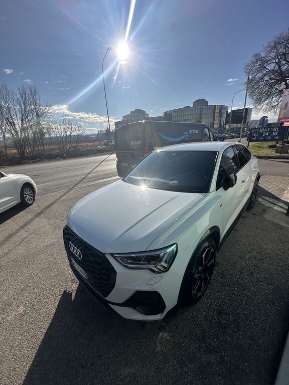 5353458  AUDI Q3 2ª serie 40 tdi 200 cv