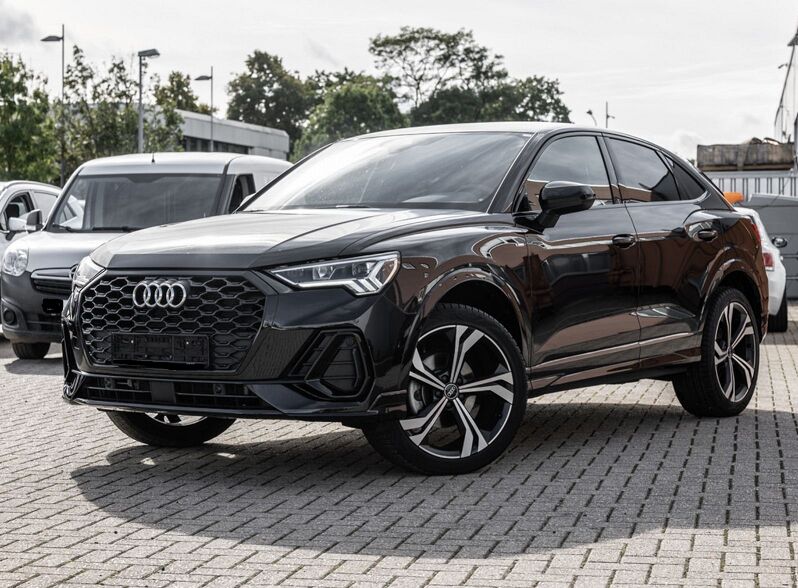 5397191  AUDI Q3 2ª serie 35 TDI Sport
