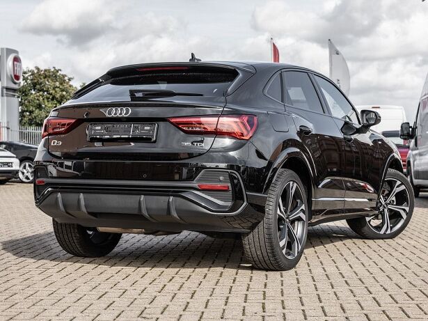 5397193  AUDI Q3 2ª serie 35 TDI Sport