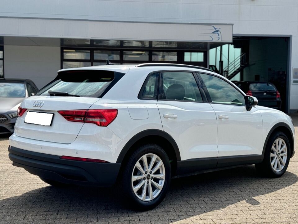 5397204  AUDI Q3 35 2.O TDI Digitale