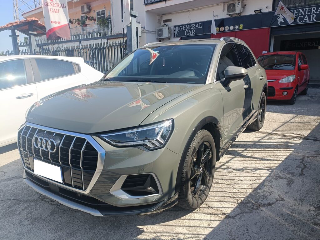 5400164  AUDI Q3 2.0 TDI 35 SPB S-TRONIC