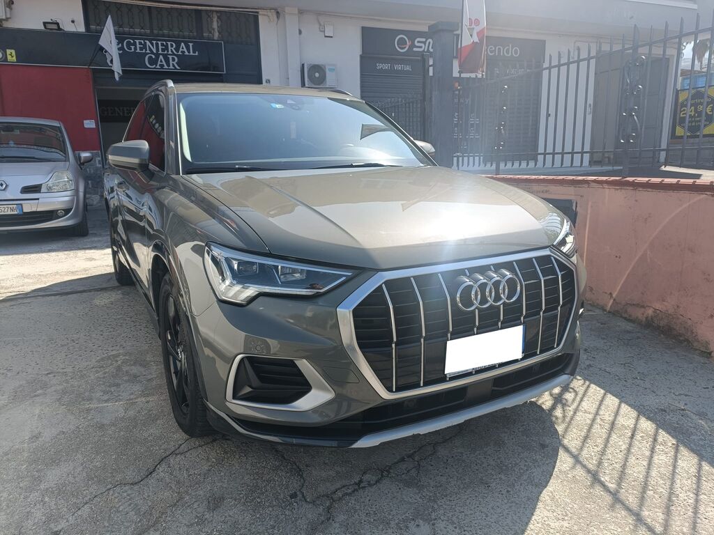 5400166  AUDI Q3 2.0 TDI 35 SPB S-TRONIC