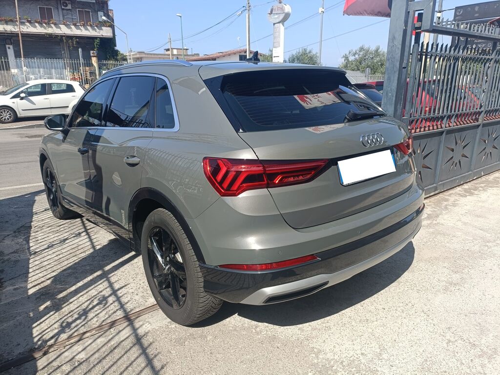 5400167  AUDI Q3 2.0 TDI 35 SPB S-TRONIC