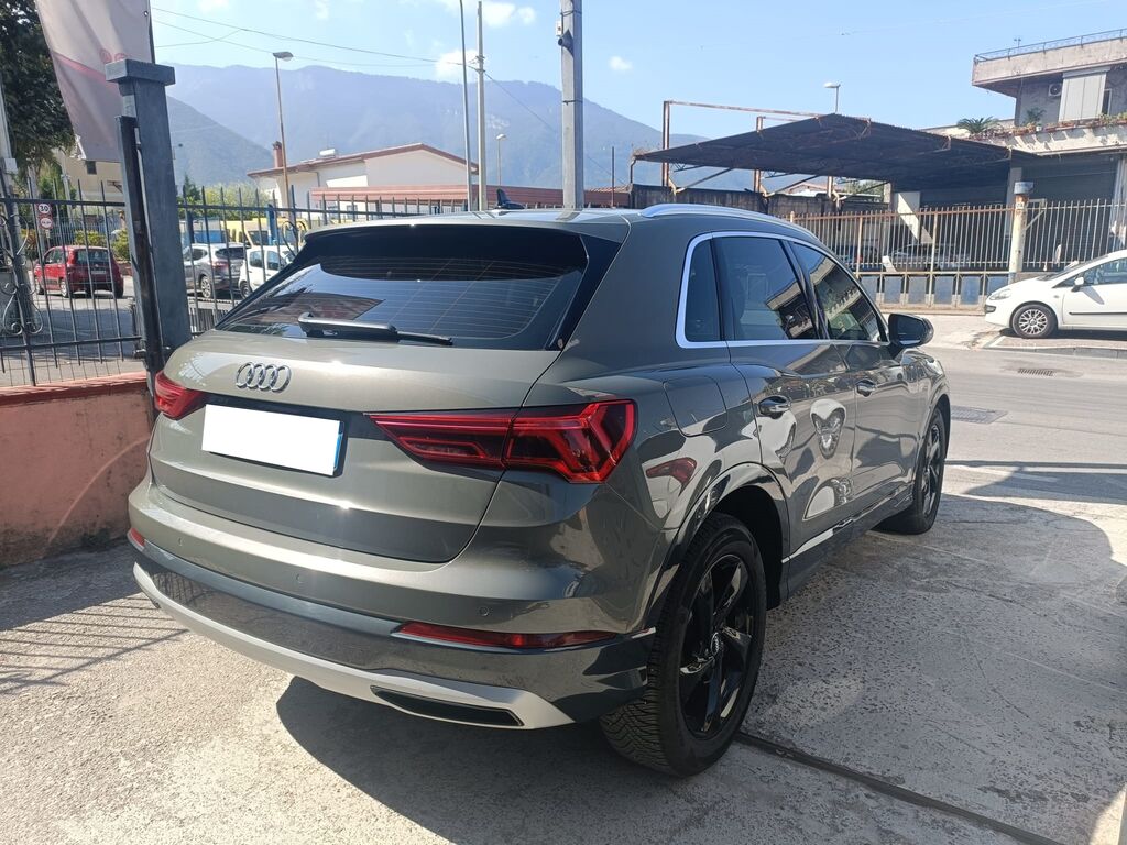 5400168  AUDI Q3 2.0 TDI 35 SPB S-TRONIC