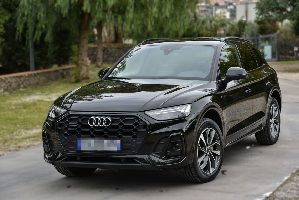 5354060  AUDI Q5 2ª serie S-line Plus