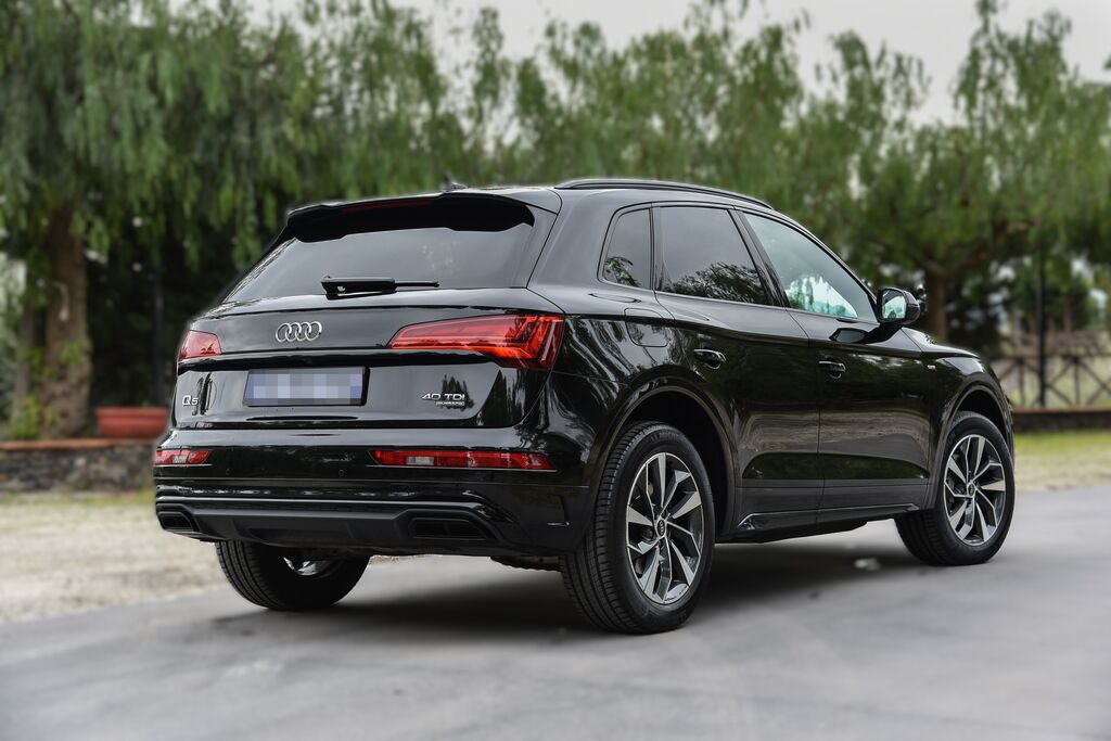 5354061  AUDI Q5 2ª serie S-line Plus