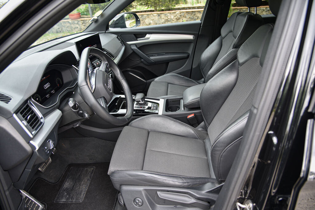 5354062  AUDI Q5 2ª serie S-line Plus