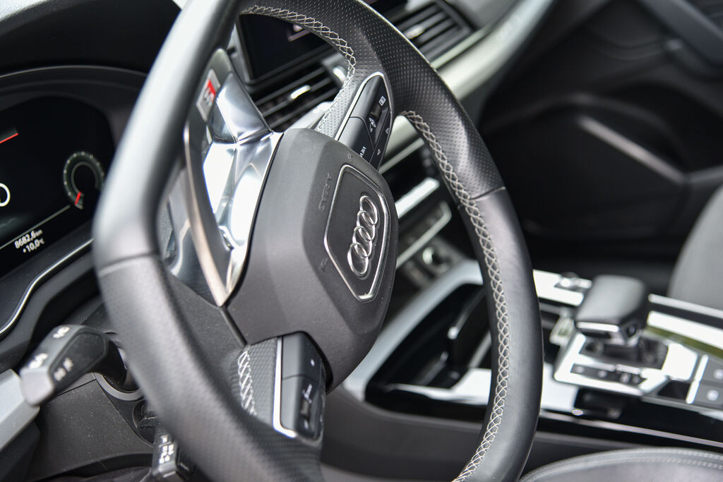 5354063  AUDI Q5 2ª serie S-line Plus