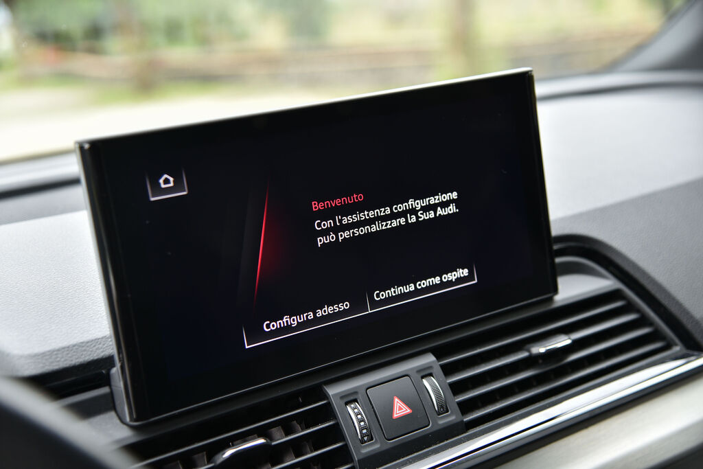 5354064  AUDI Q5 2ª serie S-line Plus