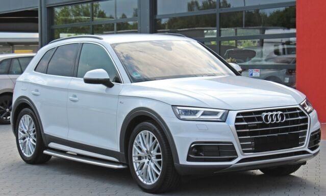 5376613  AUDI Q5 2ª serie 3.0TDI SPORT