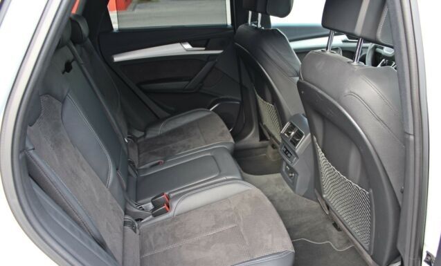 5376615  AUDI Q5 2ª serie 3.0TDI SPORT