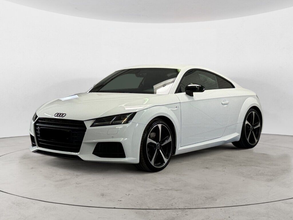 5354018  AUDI TT 3ª serie S-Line